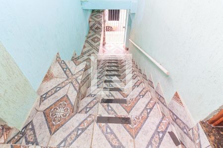 Casa para alugar com 100m², 3 quartos e 1 vagaEntrada