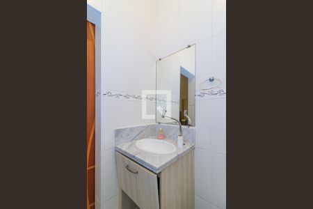 Casa para alugar com 100m², 3 quartos e 1 vagaBanheiro suíte