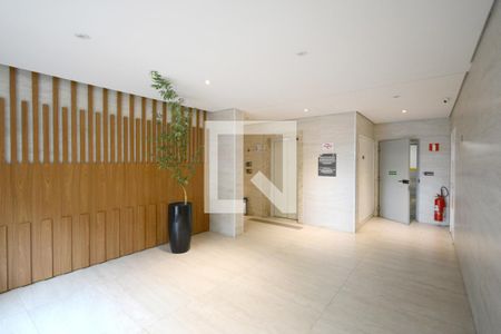 Apartamento à venda com 54m², 3 quartos e 1 vagaHall social