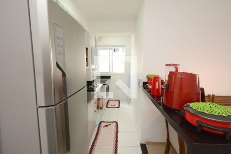 Apartamento à venda com 54m², 3 quartos e 1 vagaCozinha