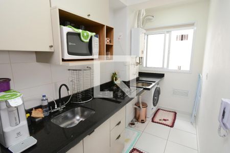 Apartamento à venda com 54m², 3 quartos e 1 vagaCozinha