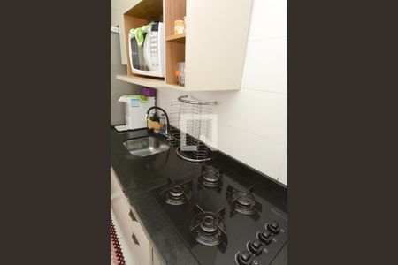 Apartamento à venda com 54m², 3 quartos e 1 vagaDetalhe da cozinha