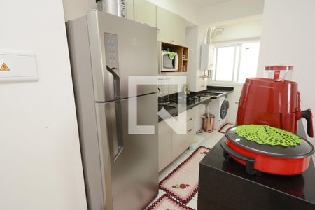 Apartamento à venda com 54m², 3 quartos e 1 vagaCozinha