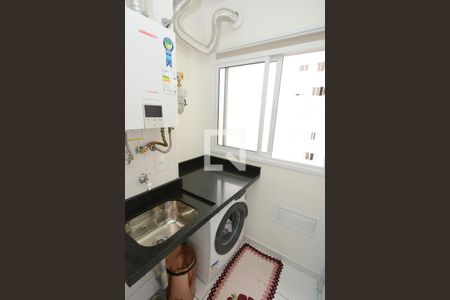 Apartamento à venda com 54m², 3 quartos e 1 vagaÁrea de Serviço