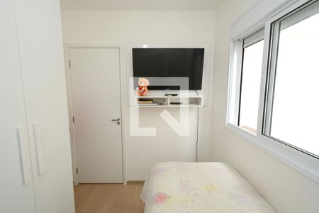 Apartamento à venda com 54m², 3 quartos e 1 vagaQuarto 2