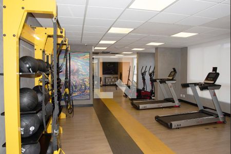 Apartamento à venda com 54m², 3 quartos e 1 vagaÁrea comum - Academia