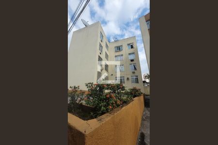 Apartamento para alugar com 48m², 2 quartos e 1 vaga Apartamento para alugar com 48m², 2 quartos e 1 vagaFachada