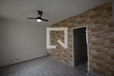 Sala de apartamento para alugar com 2 quartos, 48m² em Madureira, Rio de Janeiro