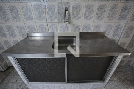 Apartamento para alugar com 48m², 2 quartos e 1 vagaCozinha