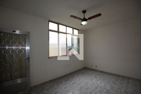 Sala de apartamento para alugar com 2 quartos, 48m² em Madureira, Rio de Janeiro