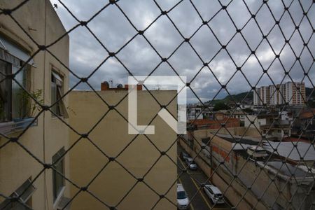 Vista da Sala de apartamento para alugar com 2 quartos, 48m² em Madureira, Rio de Janeiro