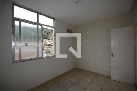 Quarto 1 de apartamento para alugar com 2 quartos, 48m² em Madureira, Rio de Janeiro