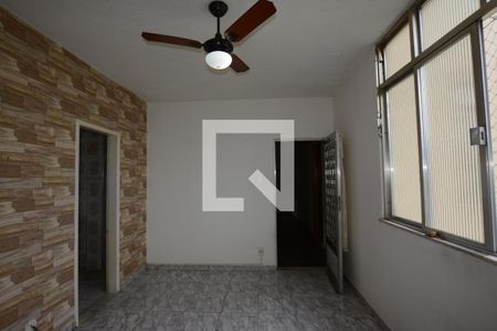 Sala de apartamento para alugar com 2 quartos, 48m² em Madureira, Rio de Janeiro