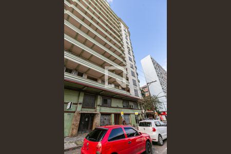 Apartamento para alugar com 80m², 1 quarto e sem vagaFachada