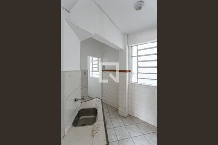 Apartamento para alugar com 80m², 1 quarto e sem vagaCozinha 
