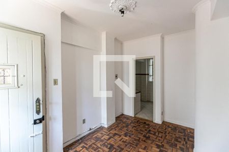 Sala de apartamento para alugar com 1 quarto, 80m² em Cidade Baixa, Porto Alegre