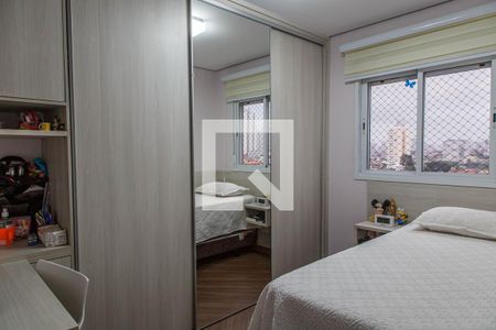Quarto 1 de apartamento à venda com 3 quartos, 74m² em Vila Bertioga, São Paulo