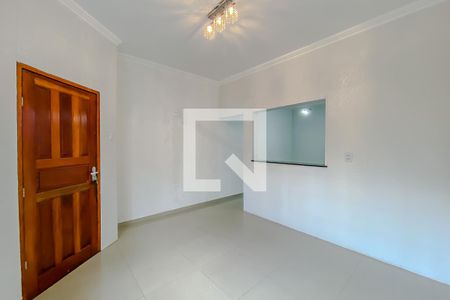 Sala de casa à venda com 3 quartos, 128m² em Parque São Jorge, São Paulo