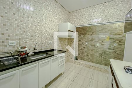 Casa à venda com 128m², 3 quartos e 2 vagasCozinha