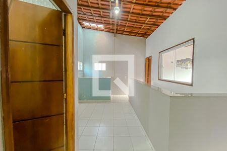 Casa à venda com 128m², 3 quartos e 2 vagasCorredor 