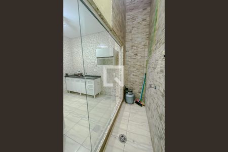 Casa à venda com 128m², 3 quartos e 2 vagasQuarto de Serviço