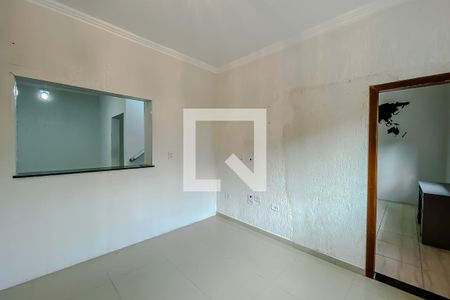 Sala de casa à venda com 3 quartos, 128m² em Parque São Jorge, São Paulo