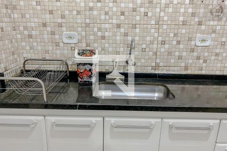 Casa à venda com 128m², 3 quartos e 2 vagasCozinha