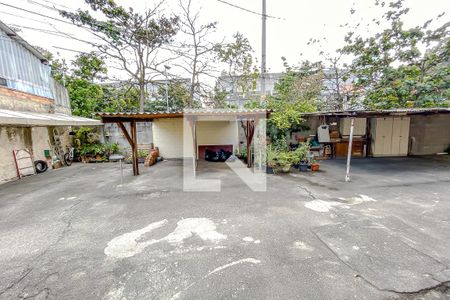 Vista da Sala de casa à venda com 3 quartos, 128m² em Parque São Jorge, São Paulo