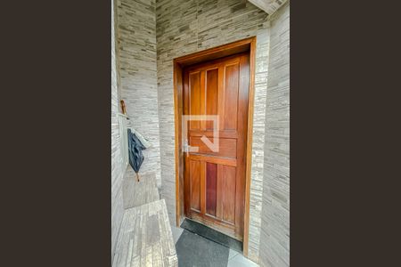 Casa à venda com 128m², 3 quartos e 2 vagasFachada 