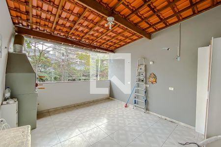 Casa à venda com 128m², 3 quartos e 2 vagasÁrea Gourmet