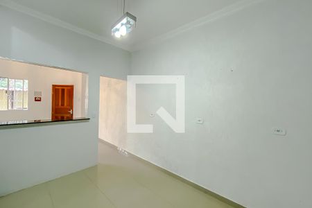 Sala de casa à venda com 3 quartos, 128m² em Parque São Jorge, São Paulo