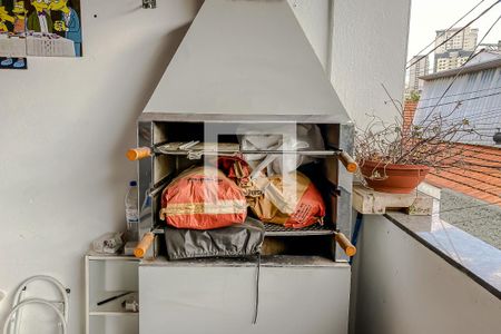 Casa à venda com 128m², 3 quartos e 2 vagasÁrea Gourmet