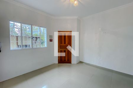 Sala de casa à venda com 3 quartos, 128m² em Parque São Jorge, São Paulo
