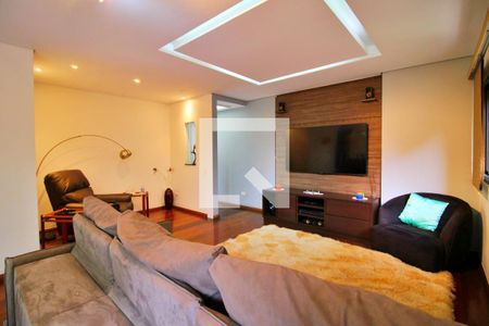 Apartamento à venda com 140m², 3 quartos e 2 vagasSala