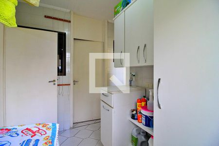 Apartamento à venda com 140m², 3 quartos e 2 vagasÁrea de Serviço