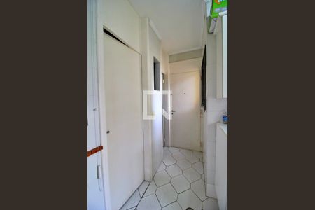 Apartamento à venda com 140m², 3 quartos e 2 vagasÁrea de Serviço