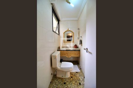 Apartamento à venda com 140m², 3 quartos e 2 vagasLavabo