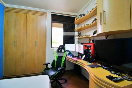 Apartamento à venda com 140m², 3 quartos e 2 vagasQuarto 3