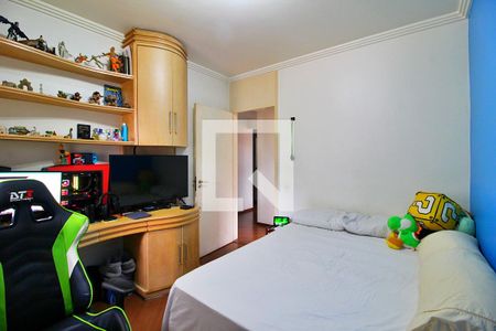 Apartamento à venda com 140m², 3 quartos e 2 vagasQuarto 3