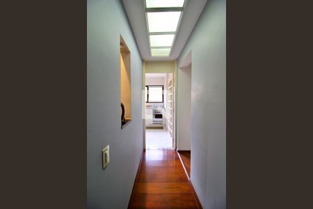 Apartamento à venda com 140m², 3 quartos e 2 vagasCorredor