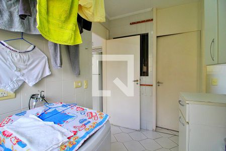 Apartamento à venda com 140m², 3 quartos e 2 vagasÁrea de Serviço