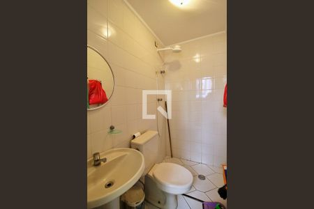 Apartamento à venda com 140m², 3 quartos e 2 vagasBanheiro de Serviço