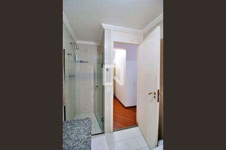 Apartamento à venda com 140m², 3 quartos e 2 vagasBanheiro da Suíte