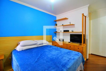 Apartamento à venda com 140m², 3 quartos e 2 vagasQuarto Suíte