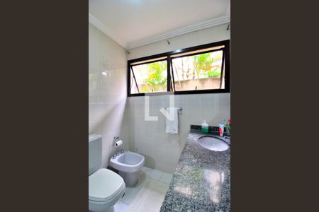 Apartamento à venda com 140m², 3 quartos e 2 vagasBanheiro da Suíte