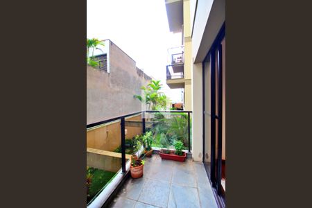 Apartamento à venda com 140m², 3 quartos e 2 vagasVaranda da Sala