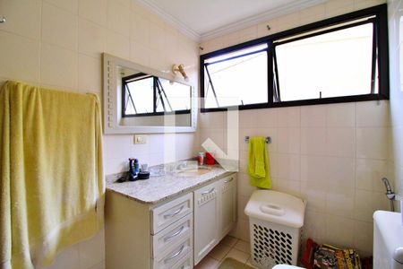 Apartamento à venda com 140m², 3 quartos e 2 vagasBanheiro