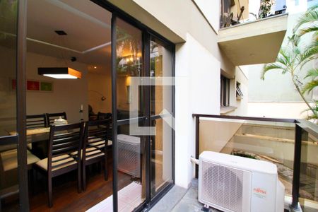 Apartamento à venda com 140m², 3 quartos e 2 vagasVaranda da Sala