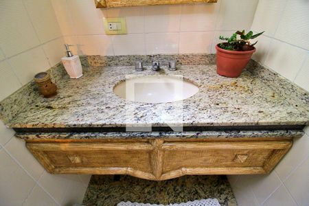 Apartamento à venda com 140m², 3 quartos e 2 vagasLavabo