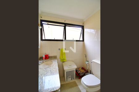 Apartamento à venda com 140m², 3 quartos e 2 vagasBanheiro